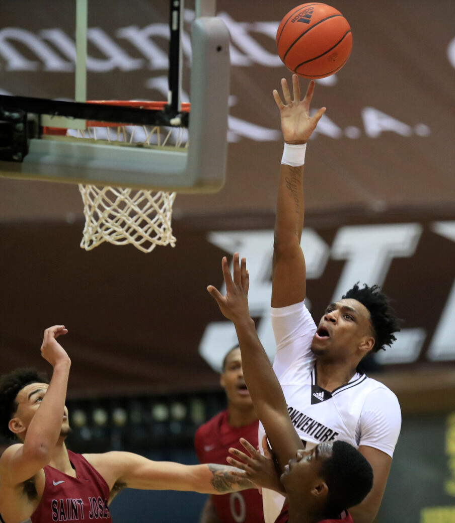 St. Bonaventure Basketball